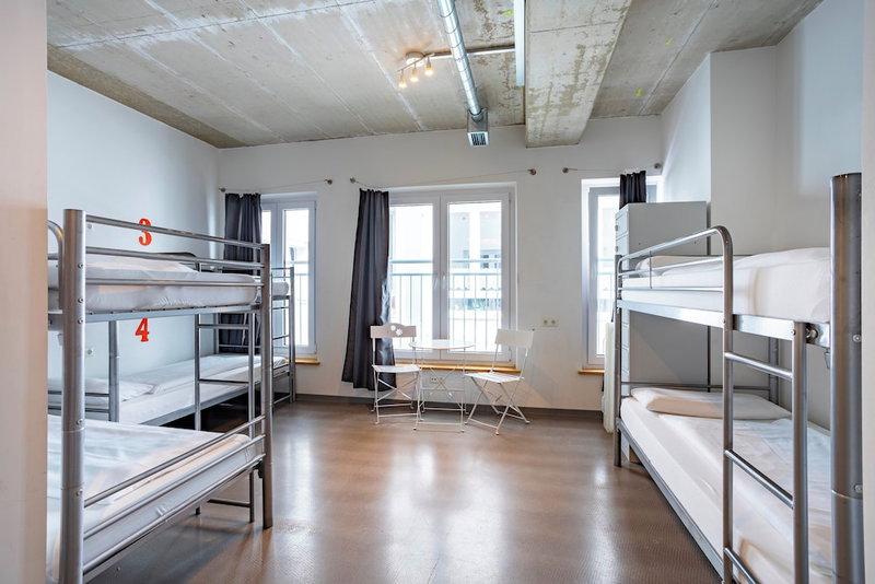 Jaeger's Munich - Hostel, Munich, Germany