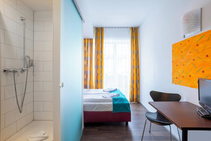 Jaeger's Munich - Hostel, Munich, Germany