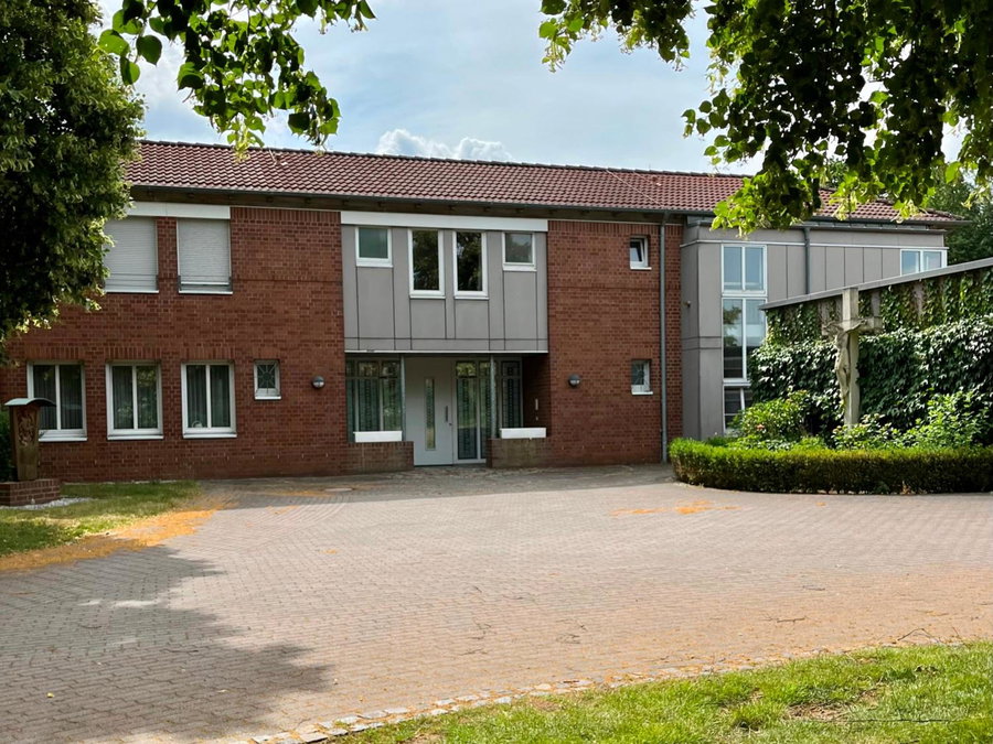 Kloster-Quartier, Münster, Germany