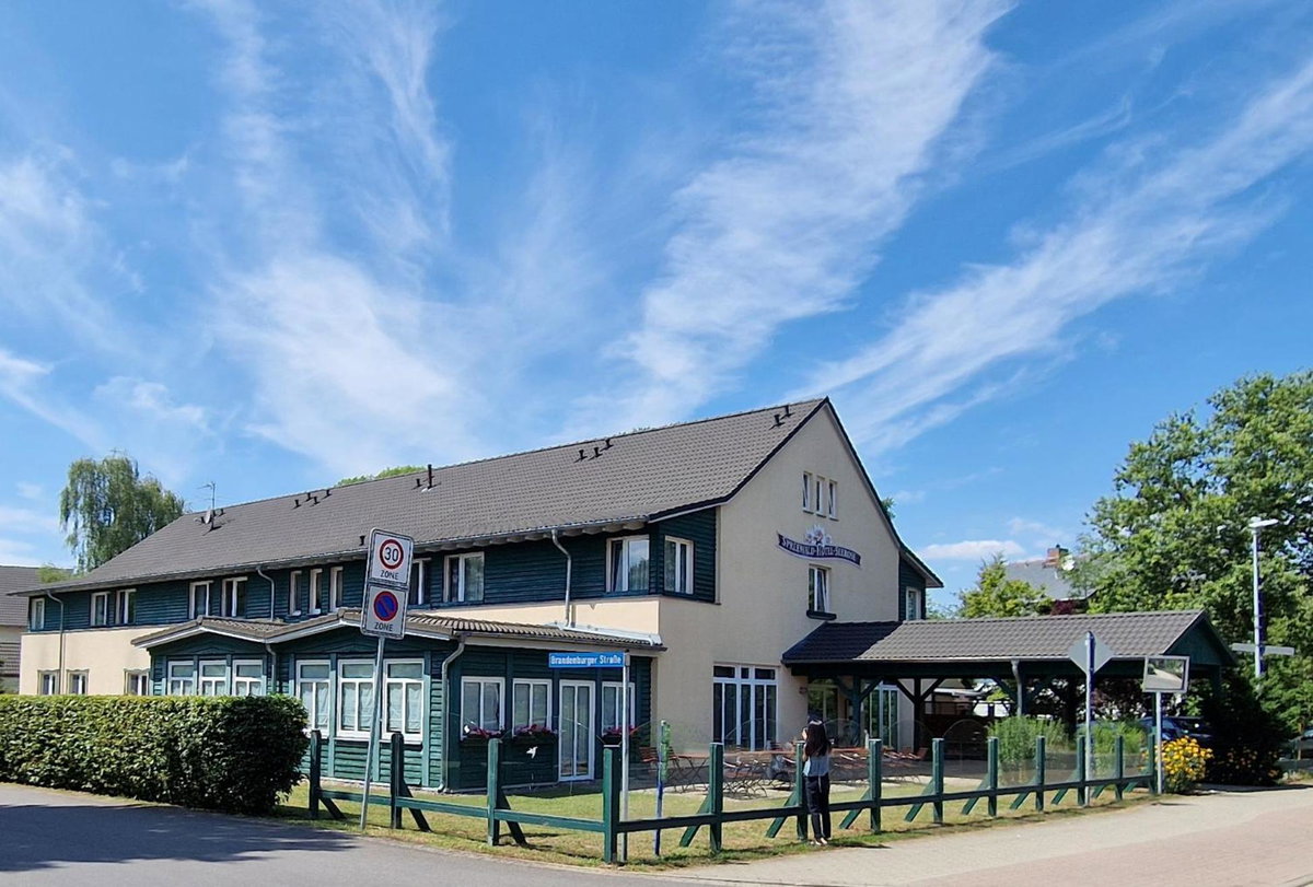 Spreewaldhotel Seerose, Germany