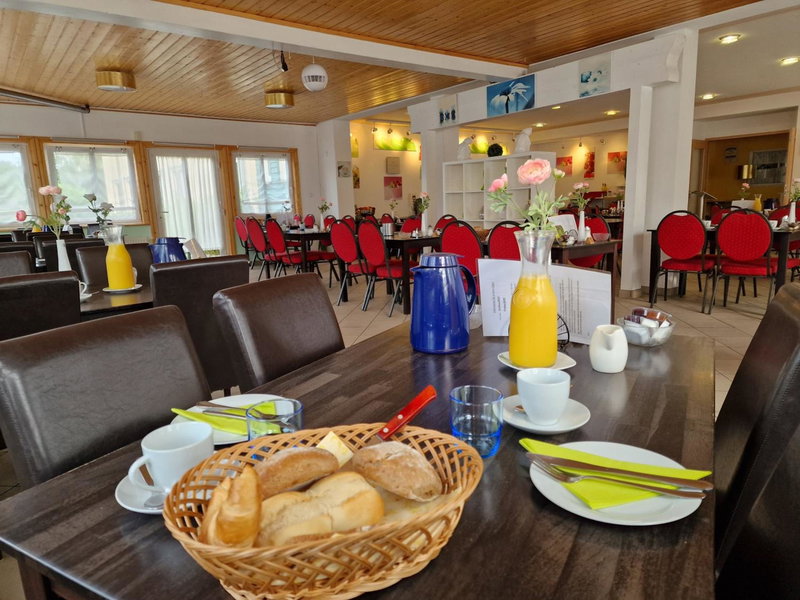 Spreewaldhotel Seerose, Burg, Germany