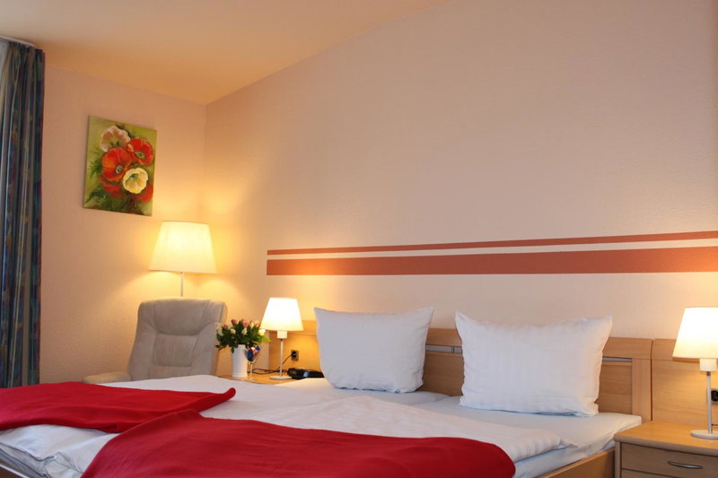 Spreewaldhotel Seerose, Burg, Germany