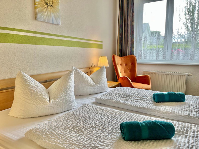 Spreewaldhotel Seerose, Burg, Germany