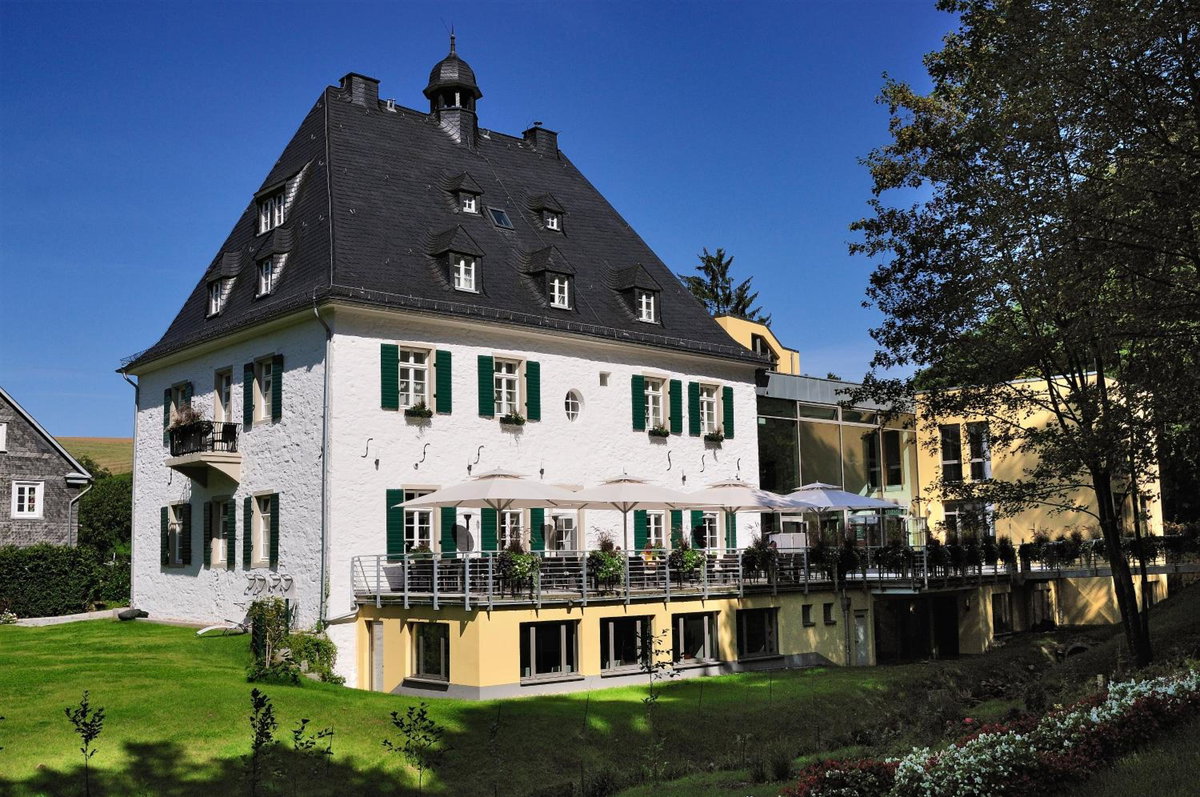 Hotel Gut Landscheid, Germany