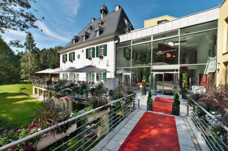 Hotel Gut Landscheid, Burscheid, Germany