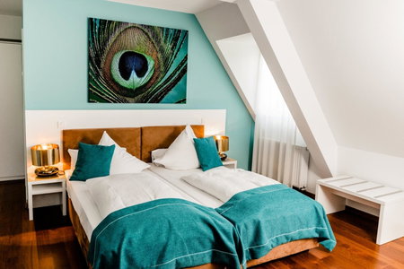 Hotel Gut Landscheid, Burscheid, Germany