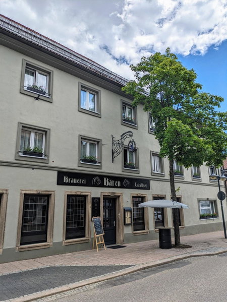 Brauereigasthof Bären, Titisee-Neustadt, Germany