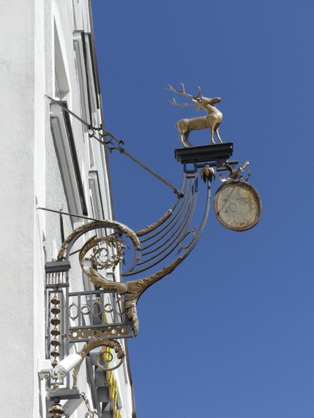 Hotel Hirsch Günzburg, Günzburg, Germany