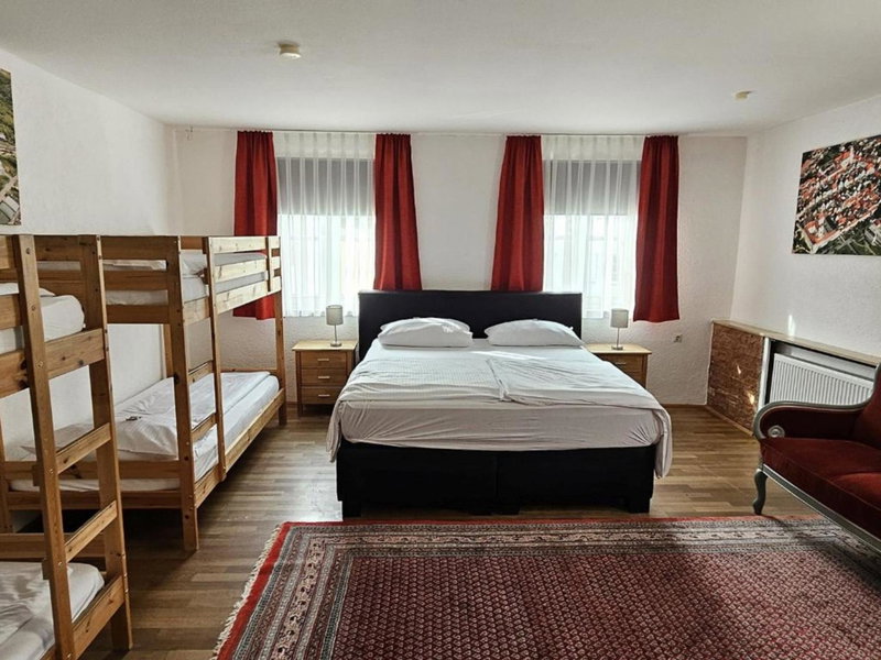Hotel Hirsch Günzburg, Günzburg, Germany