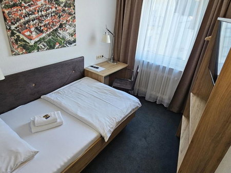 Hotel Hirsch Günzburg, Günzburg, Germany