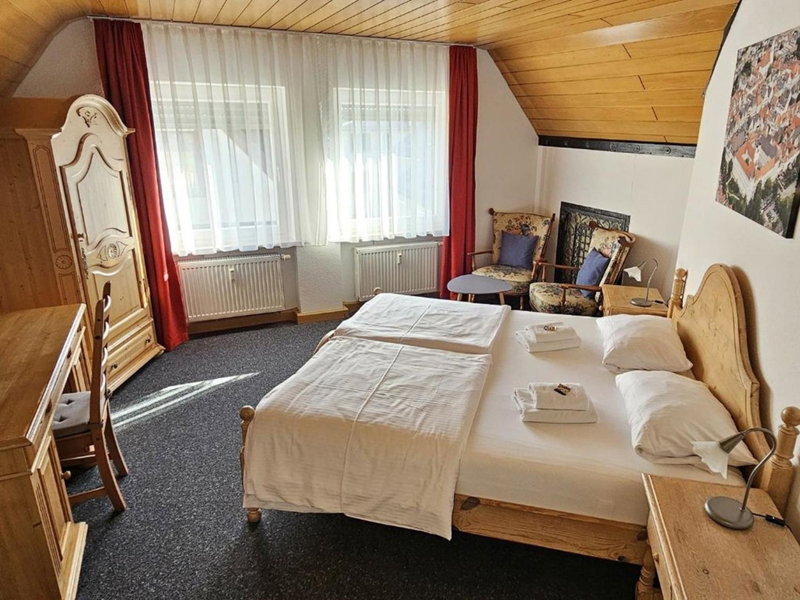 Hotel Hirsch Günzburg, Günzburg, Germany