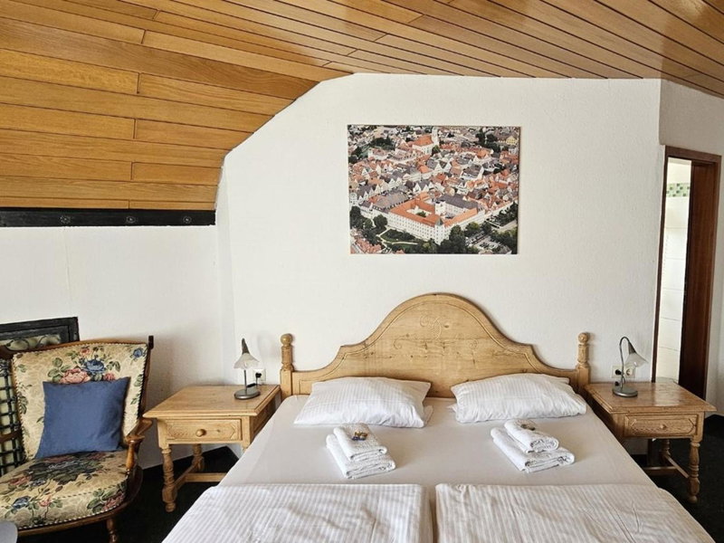 Hotel Hirsch Günzburg, Günzburg, Germany