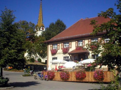 Gasthof zum Goldenen Kreuz, Wilhelmsdorf, Germany