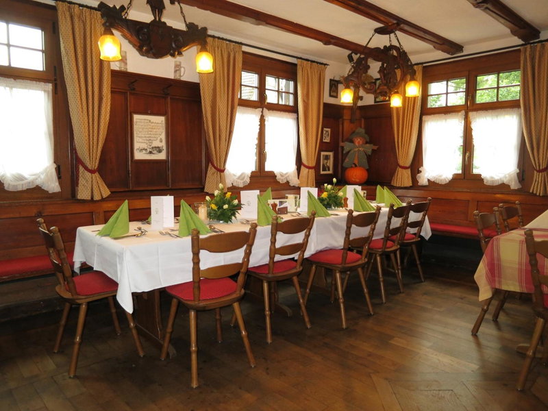 Gasthof zum Goldenen Kreuz, Wilhelmsdorf, Germany