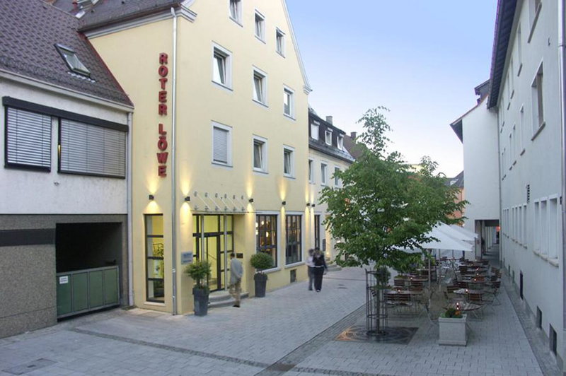 Hotel Roter Löwe, Ulm, Germany
