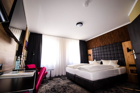 Hotel Roter Löwe, Ulm, Germany