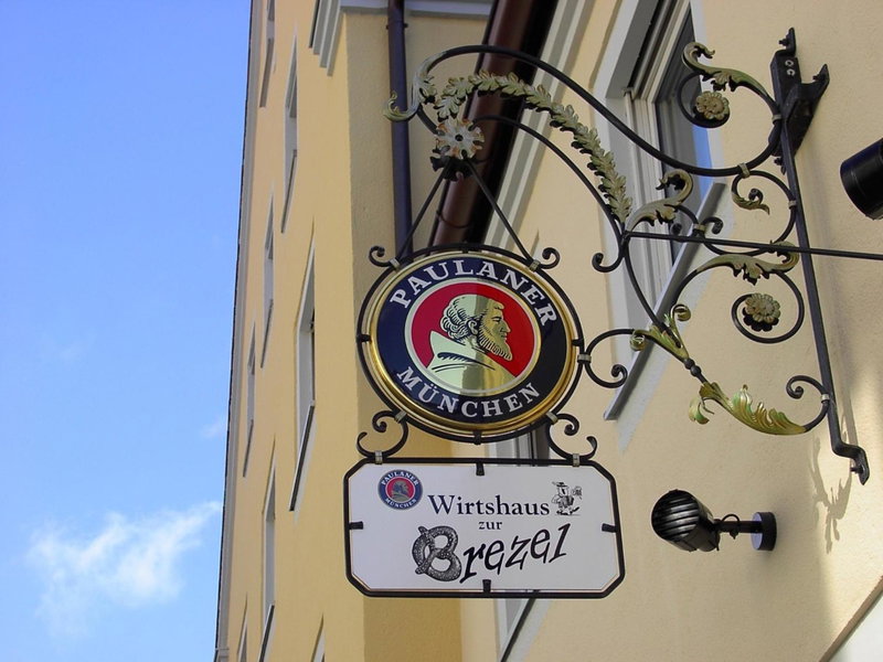 Hotel Roter Löwe, Ulm, Germany