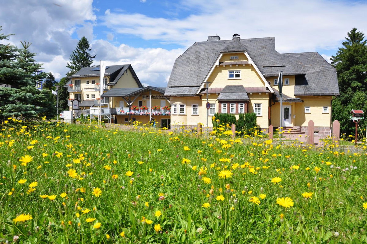 Hotel Waldschlösschen, Germany
