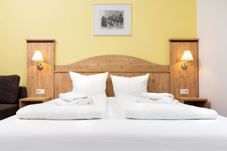 Hotel Waldschlösschen, Oberhof, Germany