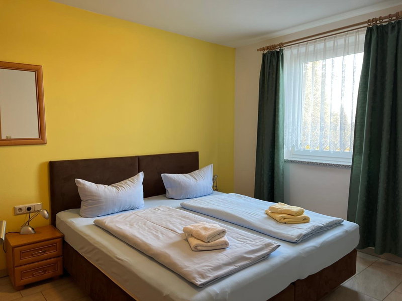 Hotel Waldschlösschen, Oberhof, Germany