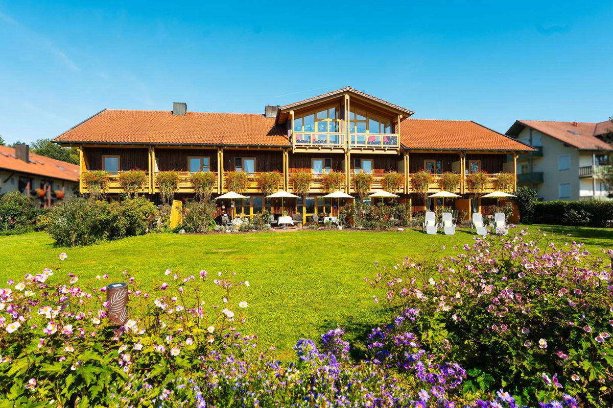 Hotel An der Brunnader - Die Therme befindet sich 4 Geh-Minuten entfernt, Germany