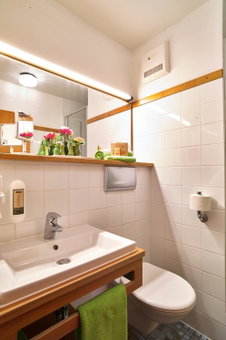 Hotel An der Brunnader - Die Therme befindet sich 4 Geh-Minuten entfernt, Bad Birnbach, Germany