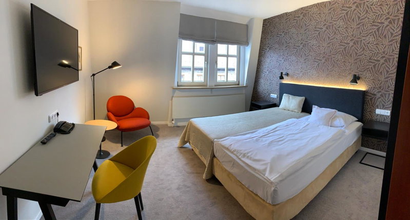 Hotel am Torturm, Volkach, Germany