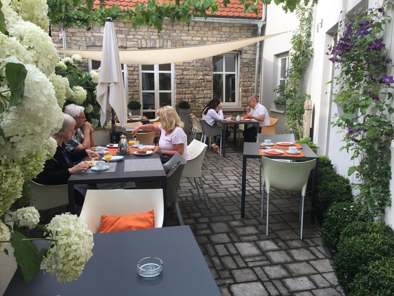 Hotel am Torturm, Volkach, Germany