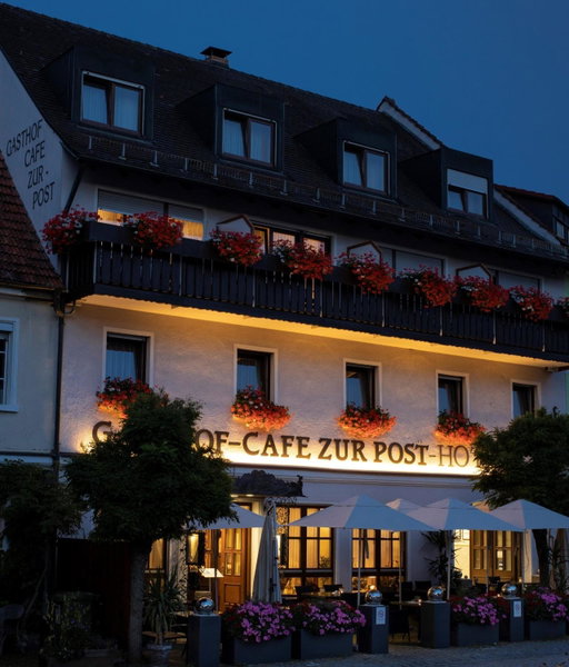 Hotel Gasthof Zur Post, Königstein in der Oberpfalz, Germany