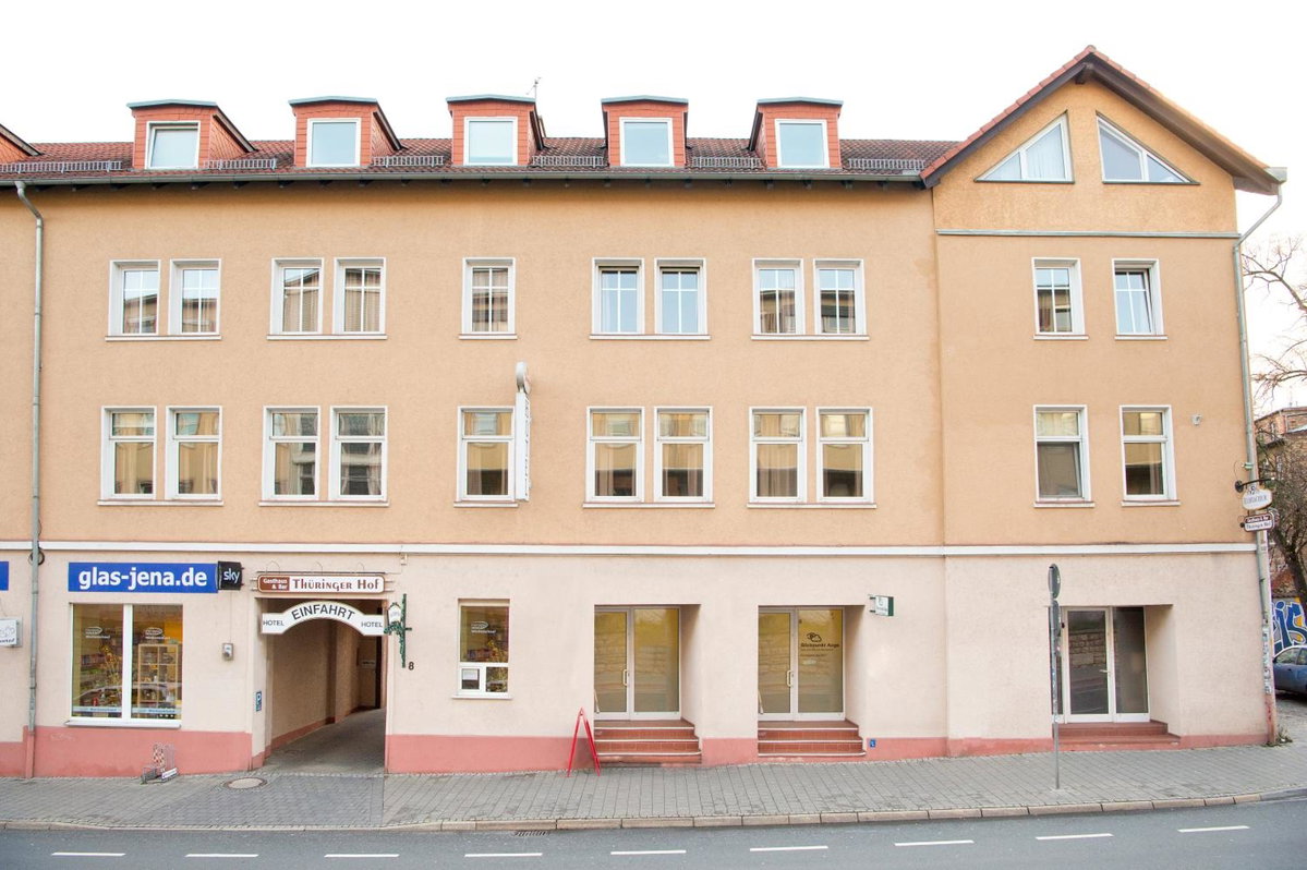 Hotel Thüringer Hof, Germany