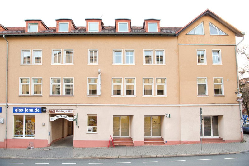 Hotel Thüringer Hof, Jena, Germany