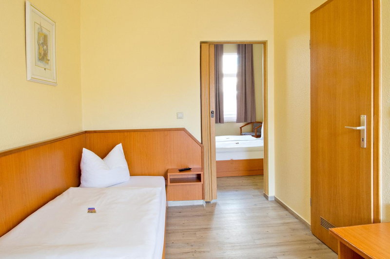 Hotel Thüringer Hof, Jena, Germany