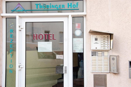 Hotel Thüringer Hof, Jena, Germany