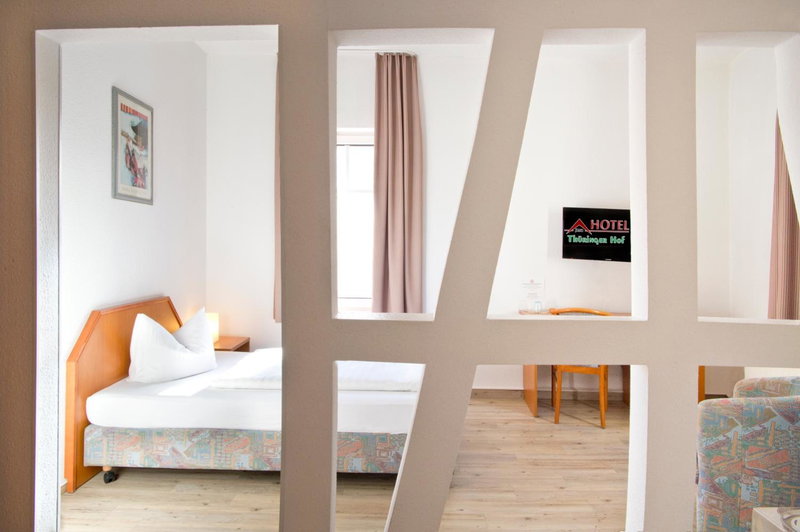 Hotel Thüringer Hof, Jena, Germany