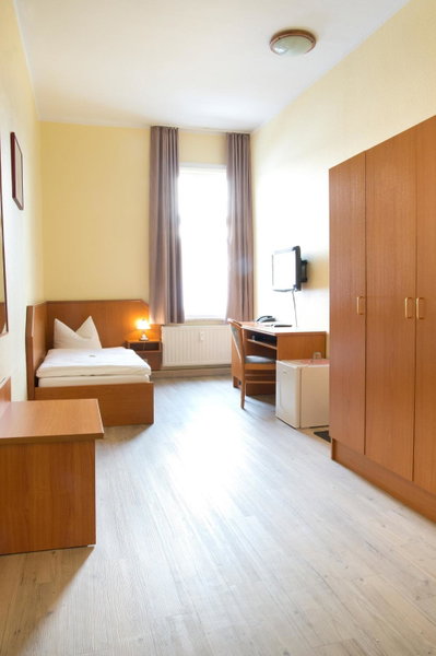 Hotel Thüringer Hof, Jena, Germany