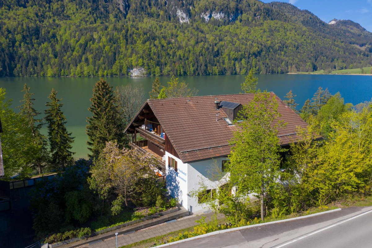 Seehotel Weissensee, Germany