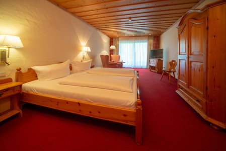Seehotel Weissensee, Füssen, Germany