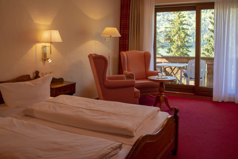 Seehotel Weissensee, Füssen, Germany