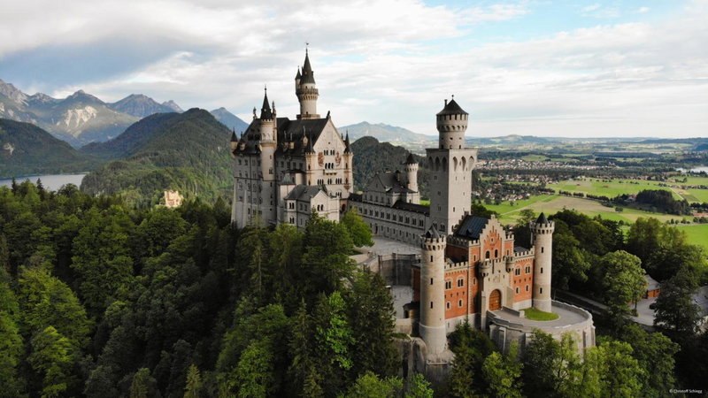 Seehotel Weissensee, Füssen, Germany