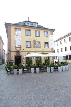 Land-gut Hotel zum Löwen Garni, Marktheidenfeld, Germany