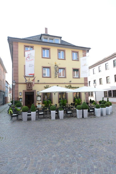 Land-gut Hotel zum Löwen Garni, Marktheidenfeld, Germany