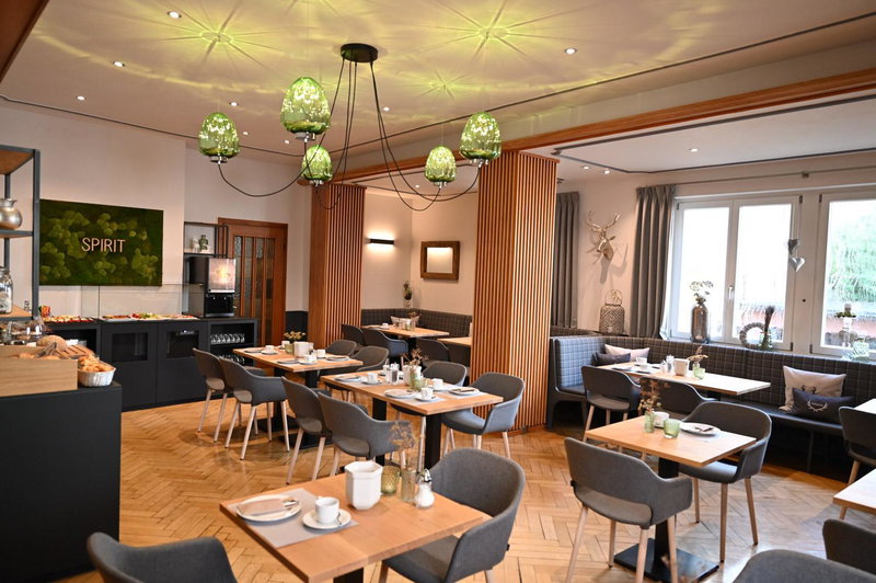 Land-gut Hotel zum Löwen Garni, Marktheidenfeld, Germany