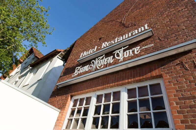 Hotel Zum Roten Tore, Lüneburg, Germany