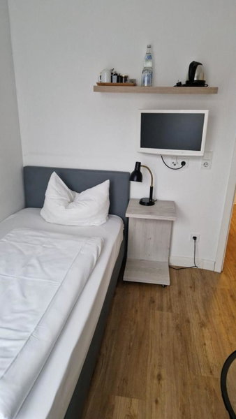 Hotel Zum Roten Tore, Lüneburg, Germany
