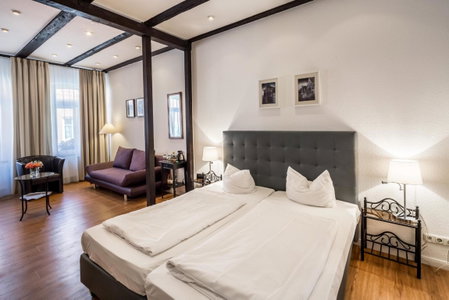 Hotel Zum Roten Tore, Lüneburg, Germany