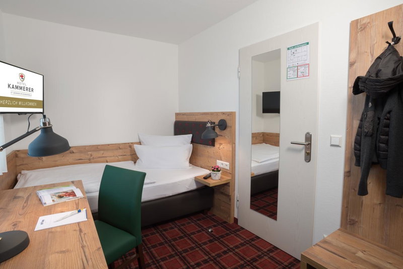 Hotel Kammerer, Sankt Georgen im Schwarzwald, Germany
