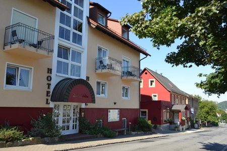 Hotel & Restaurant Zur Linde, Freital, Germany