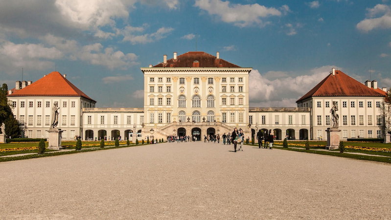 Hotel Laimer Hof Nymphenburg Palace Munich, Munich, Germany