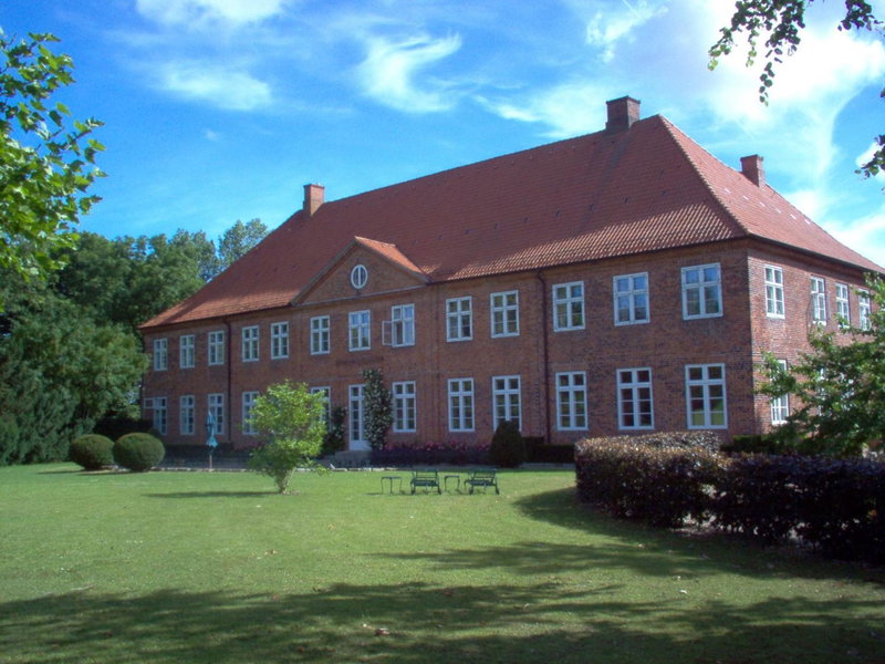 Herrenhaus Borghorst, Osdorf, Germany