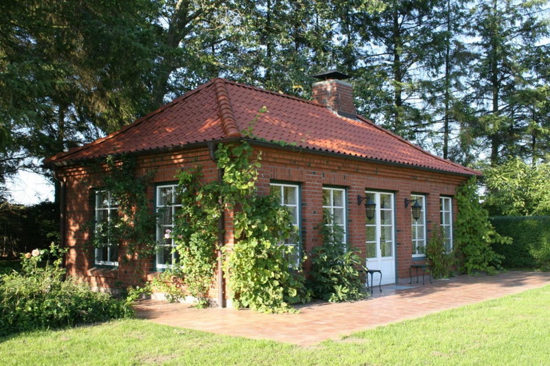 Herrenhaus Borghorst, Osdorf, Germany